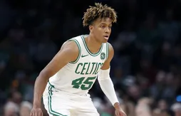 Romeo Langford obligé de serrer les dents