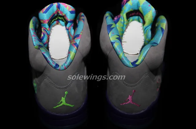 Air Jordan V Fresh Prince