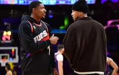 Les Bulls ont discuté de Bradley Beal avec les Suns
