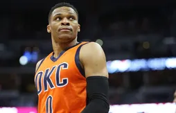 Le MVP de la nuit : Russell Westbrook dans la légende
