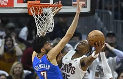 Le mur Chet Holmgren est déjà en place pour le Thunder