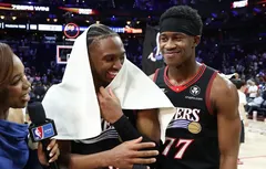 VJ Edgecombe, le rookie qui n’en finit plus d’épater les Sixers