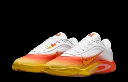 La Nike A’One « Halloween Candy Corn Queen » passe à l’orange
