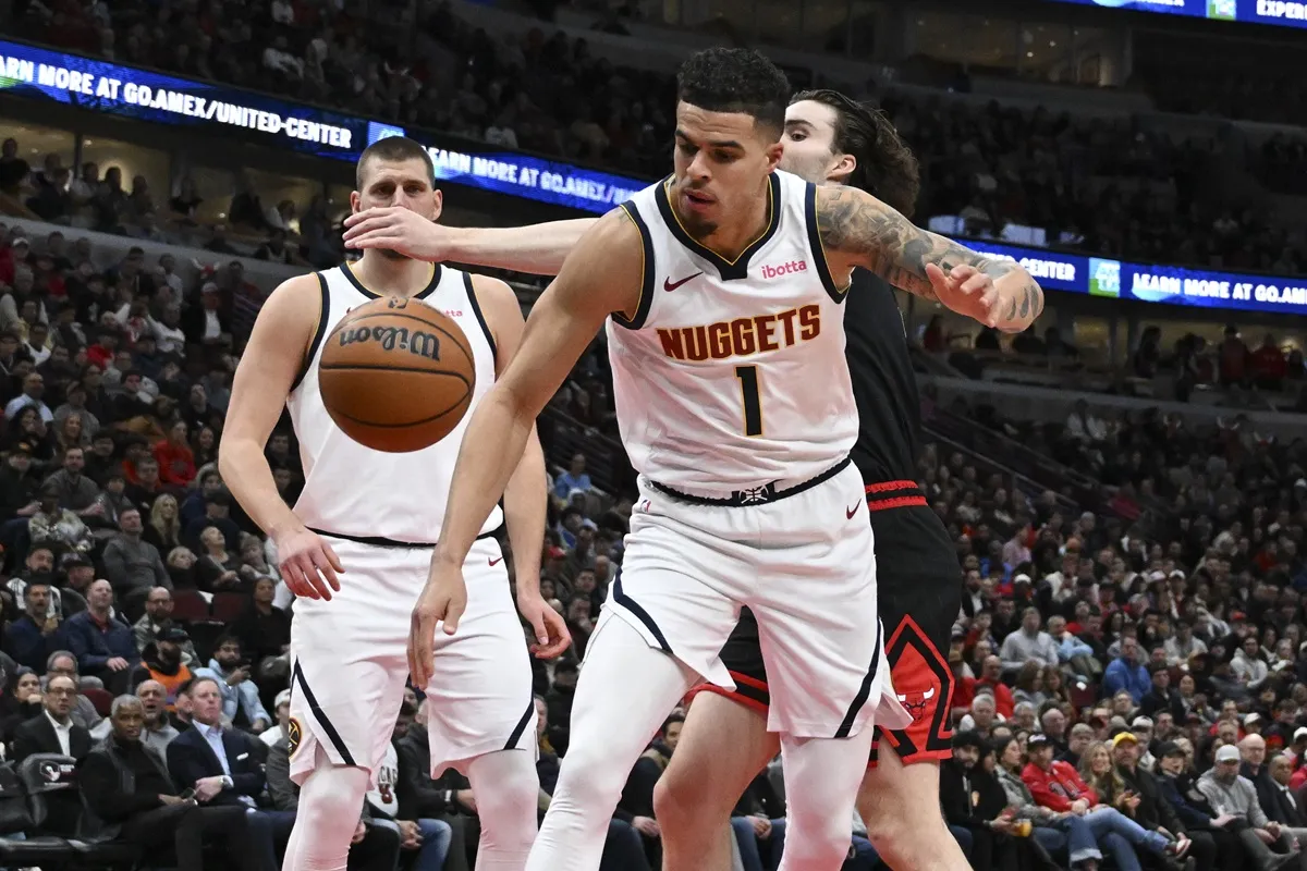 Michael Porter Jr Nuggets