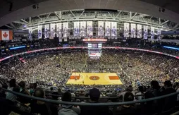 Malgré l’incertitude, les Raptors ne s’imaginent pas rejouer ailleurs qu’à Toronto