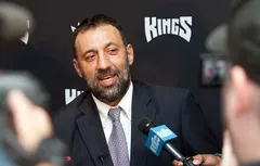 Vlade Divac : “J’aimerais faire un petit échange avant la draft”