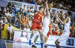 Juan Nunez, une vieille connaissance de Victor Wembanyama