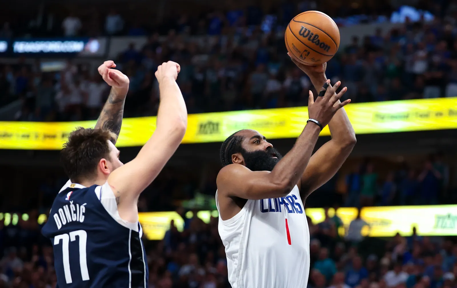James Harden