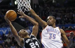 L’exploit du Thunder : 3 victoires en 3 jours