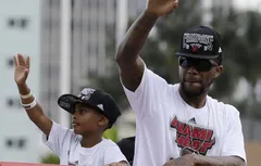Udonis Haslem, gardien de la culture Heat