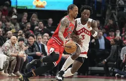 O.G. Anunoby et les Raptors face au duo DeMar DeRozan – Zach LaVine