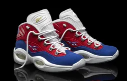 Reebok : une nouvelle “Question” pour fêter Allen Iverson