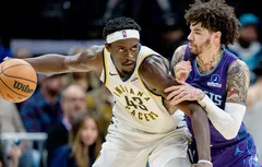 Le MVP de la nuit | Pascal Siakam retrouve le sourire