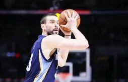 Interview Marc Gasol : “Pour gagner en NBA, il faut de la discipline en plus du talent”