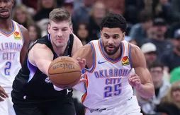 Interview Ajay Mitchell : « C’était important pour moi d’avoir une mentalité d’underdog, y compris en NBA »