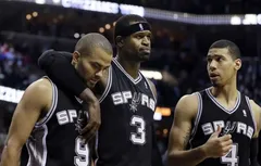 Stephen Jackson en rajoute une couche sur Tony Parker