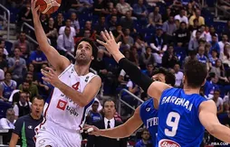 Milos Teodosic pensera à la NBA en temps voulu