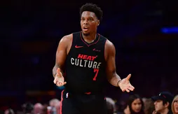 Kyle Lowry renvoyé sur le banc