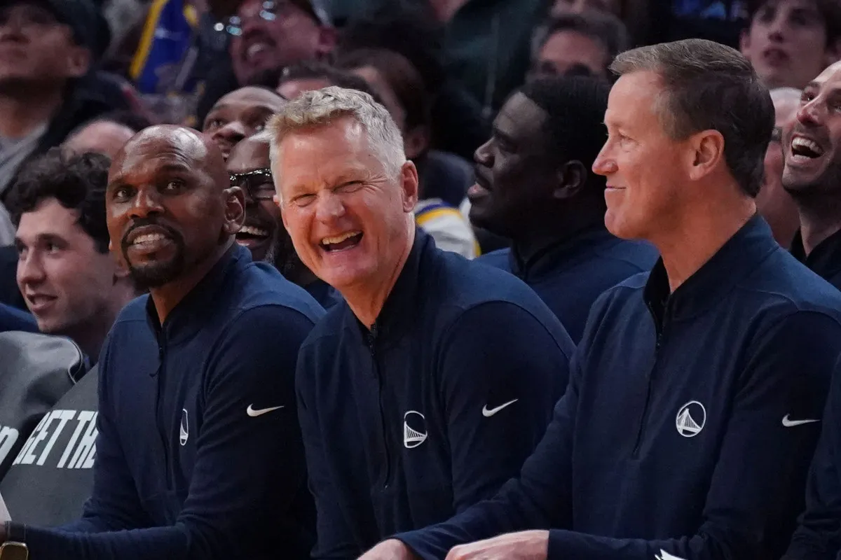 Steve Kerr