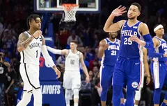 Ben Simmons à la Coupe du monde