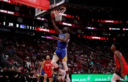 Les Warriors se font très, très peur à Houston