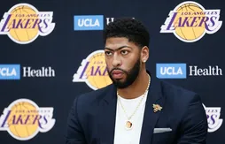Anthony Davis souhaite que les Lakers dominent en… défense !