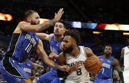 Le Magic d’Evan Fournier (25 pts) humilie les Spurs !
