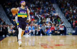 Jose Alvarado découvre la pression d’être la première option