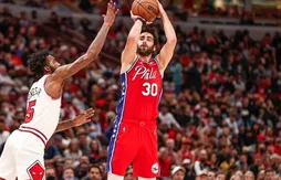Furkan Korkmaz espère avoir enfin lancé sa saison