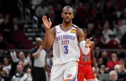 Chris Paul ne vient pas à Phoenix seulement pour encadrer les jeunes