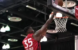 Aux Raptors, Christian Koloko a une place à prendre comme intimidateur