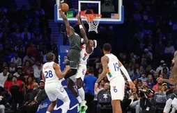 L’humiliation n’était vraiment pas loin pour les Wolves