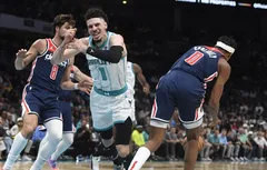 Les Hornets ont le bourdon