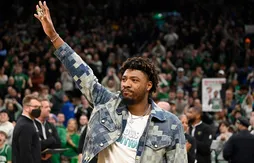 Le vibrant hommage des Celtics pour Marcus Smart