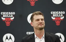 La page Blazers refermée, Tiago Splitter s’enthousiasme pour le futur des Bulls