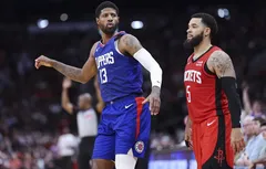 Les Clippers font craquer les Rockets en dernier quart-temps