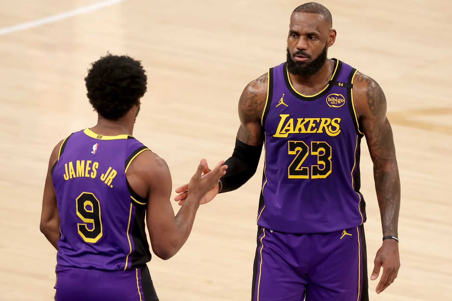 LeBron James