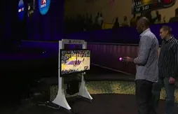 Kobe Bryant dévoile le nouveau NBA 2K12