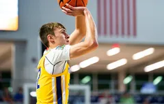 Cooper Flagg porte Team USA à la victoire au Hoop Summit, Nolan Traoré brille