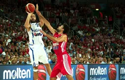 Grèce – Croatie : Vassilis Spanoulis et le hold-up permanent