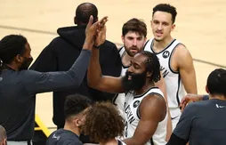 Le MVP de la nuit : James Harden sonne la révolte