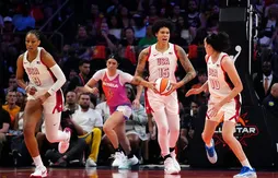 Après leur défaite au All-Star Game, les Américaines ont repris leur marche en avant