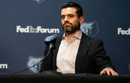 Pour leur GM, les Grizzlies sont bien “loin” des meilleures équipes