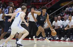 Un Cameron Boozer complet pour sa première avec Memphis