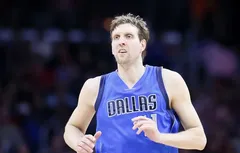 Le secret de Dirk Nowitzki aux lancers-francs : chanter du Counting Crows !