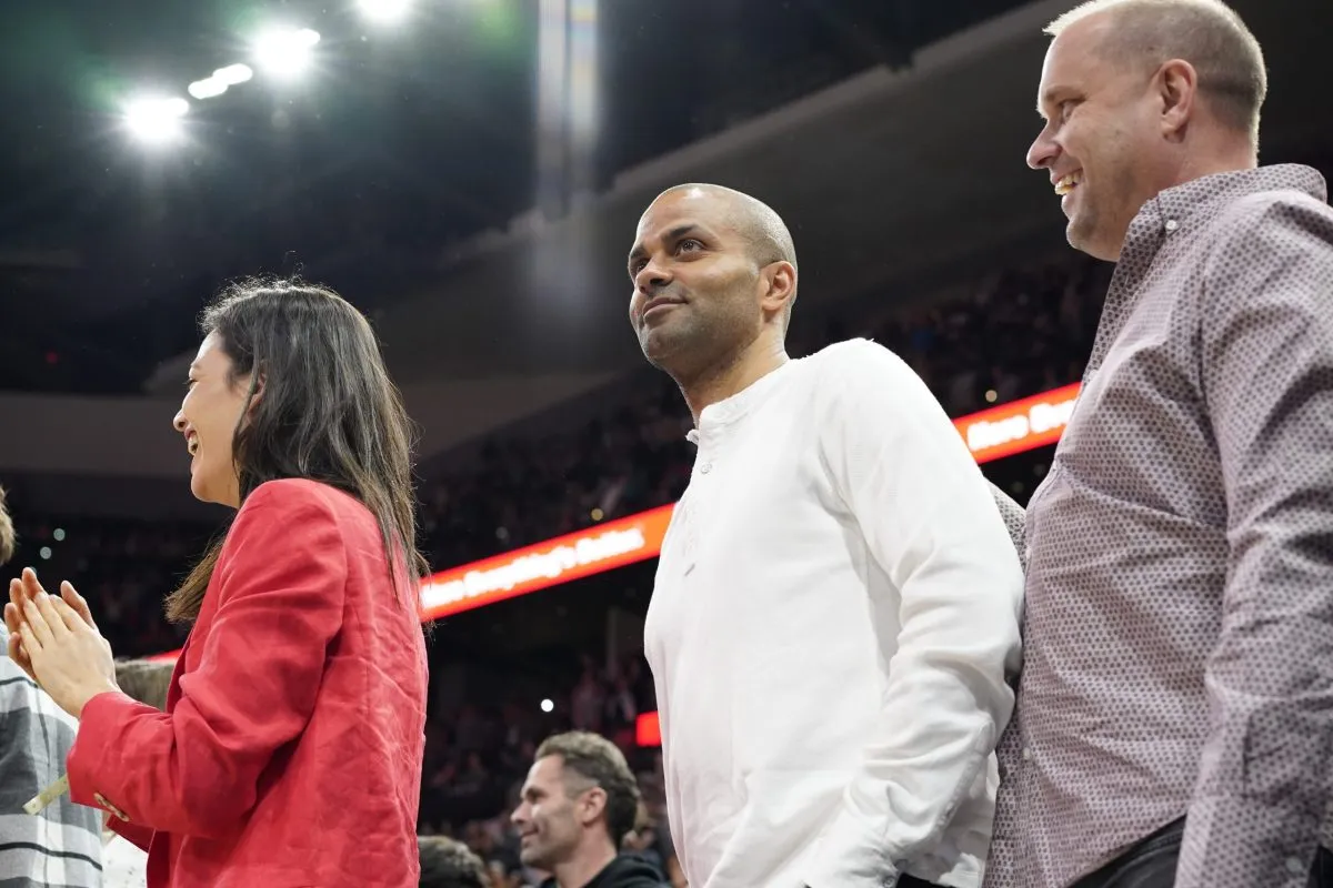 Tony Parker