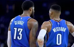 Le Thunder conteste la version des faits de Paul George