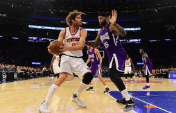 DeMarcus Cousins (24 pts, 20 rbds) fait des misères aux Knicks