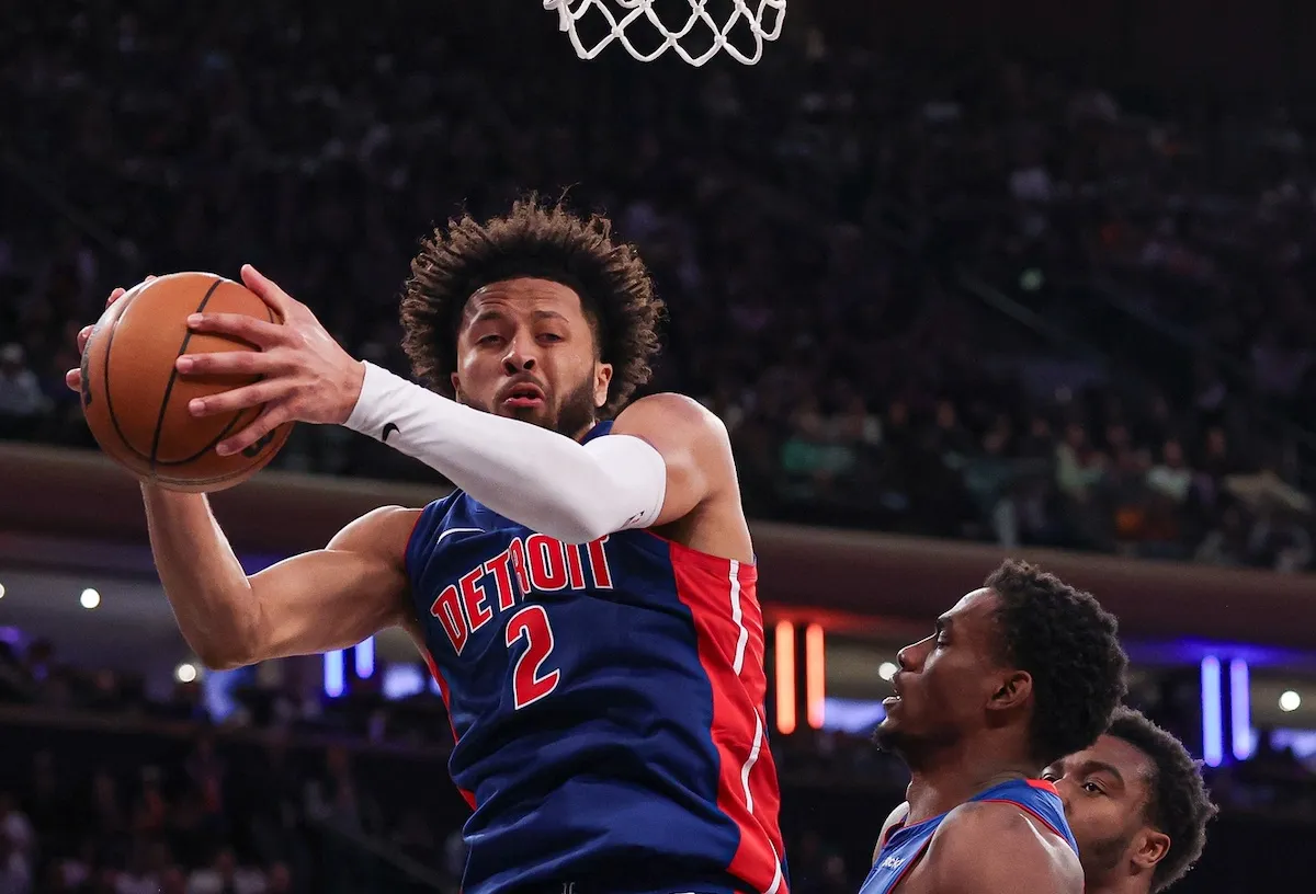 Cade Cunningham