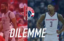 Dilemme – Qui de Houston ou Washington peut franchir un cap ?